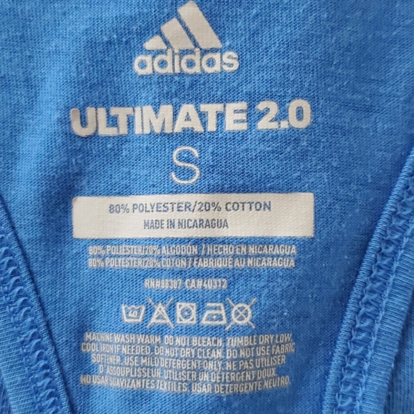 Adidas | Racerback Tank Top - Picture 5 of 5